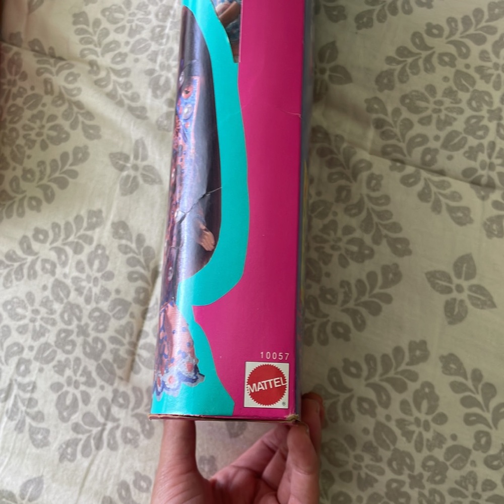 Vintage Barbie Paint and Dazzle 1993 Mattel - Picture 5 of 8